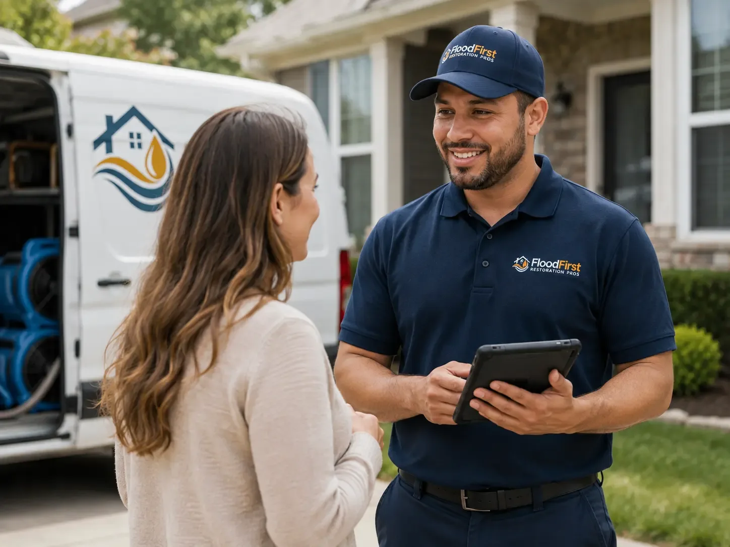 Flood Damage Restoration Shields, ND FAQs